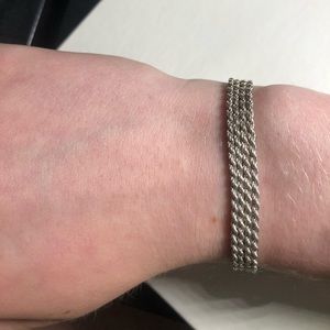 Sterling Silver Bracelet